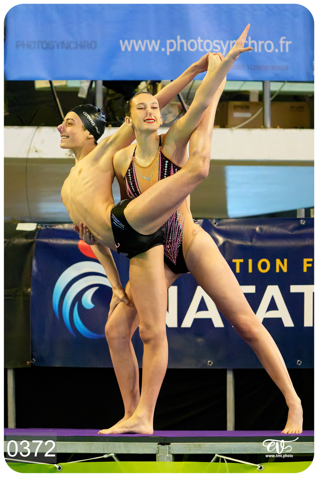 CHAMPIONNAT DE FRANCE DE NATATiON ARTISTIQUE N1 & ELITE 2026